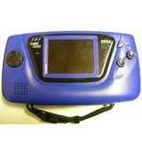 Sega Game Gear -- Blue Model (Game Gear)